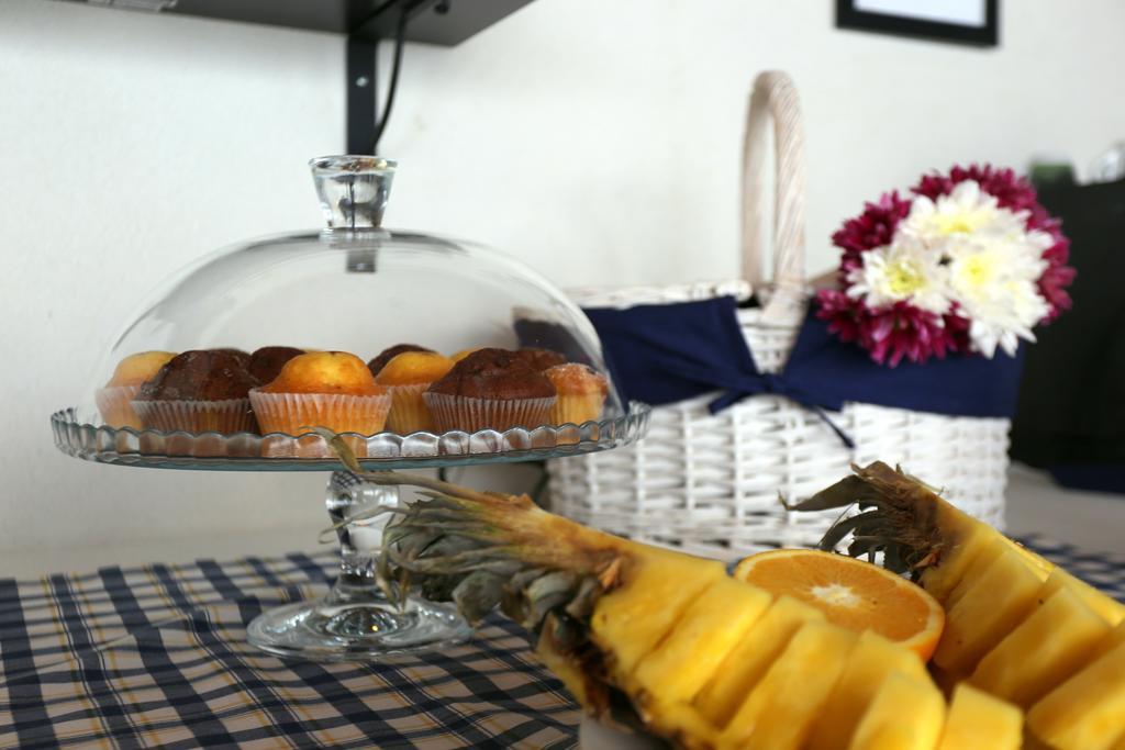 Io Resto Qui Bed & Breakfast Monopoli Room photo